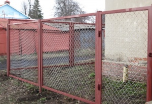 Заборы для дачи из рабицы в Черноголовке - Город Мастеров